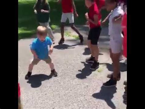 white kid dancing to rolex|rolex dance video.